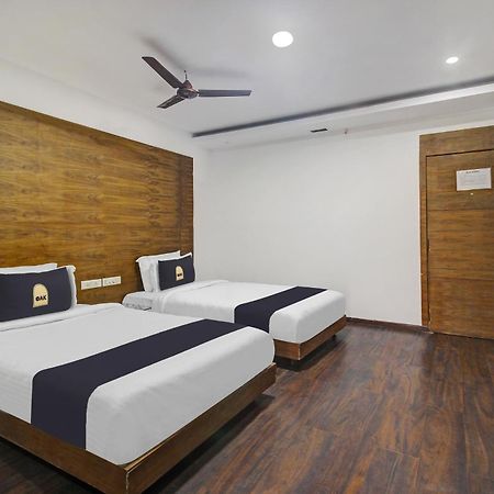 Townhouse Oak The Margi Hotel Near Yosufguda Metro Station Hyderabad Eksteriør bilde