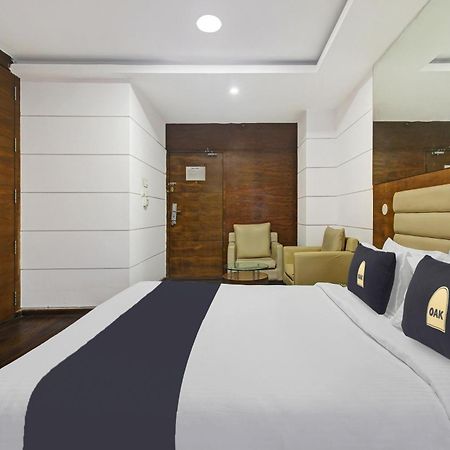 Townhouse Oak The Margi Hotel Near Yosufguda Metro Station Hyderabad Eksteriør bilde