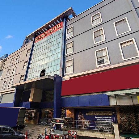 Townhouse Oak The Margi Hotel Near Yosufguda Metro Station Hyderabad Eksteriør bilde