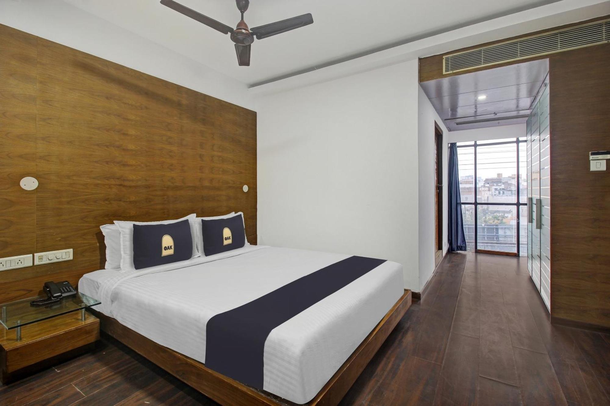 Townhouse Oak The Margi Hotel Near Yosufguda Metro Station Hyderabad Eksteriør bilde